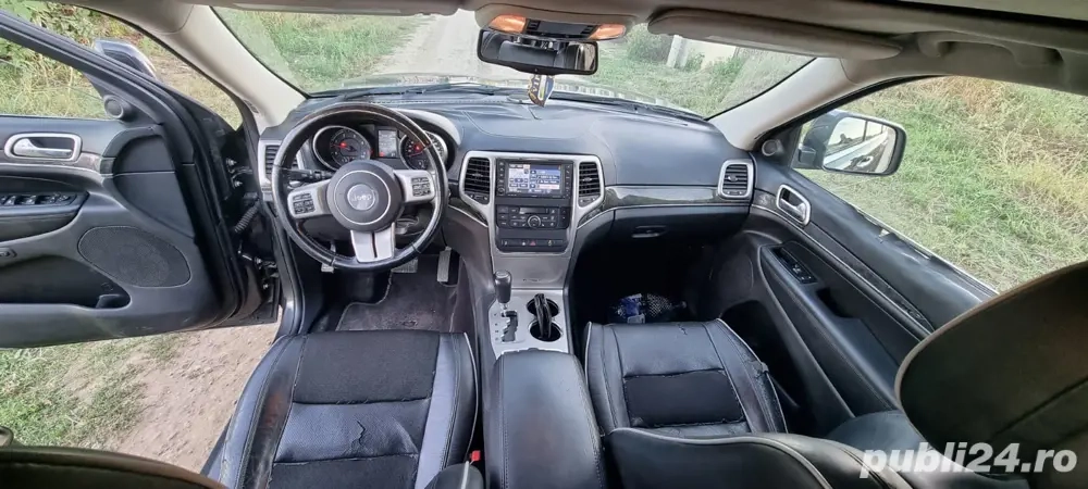 Vand Jeep Grand cherokee 