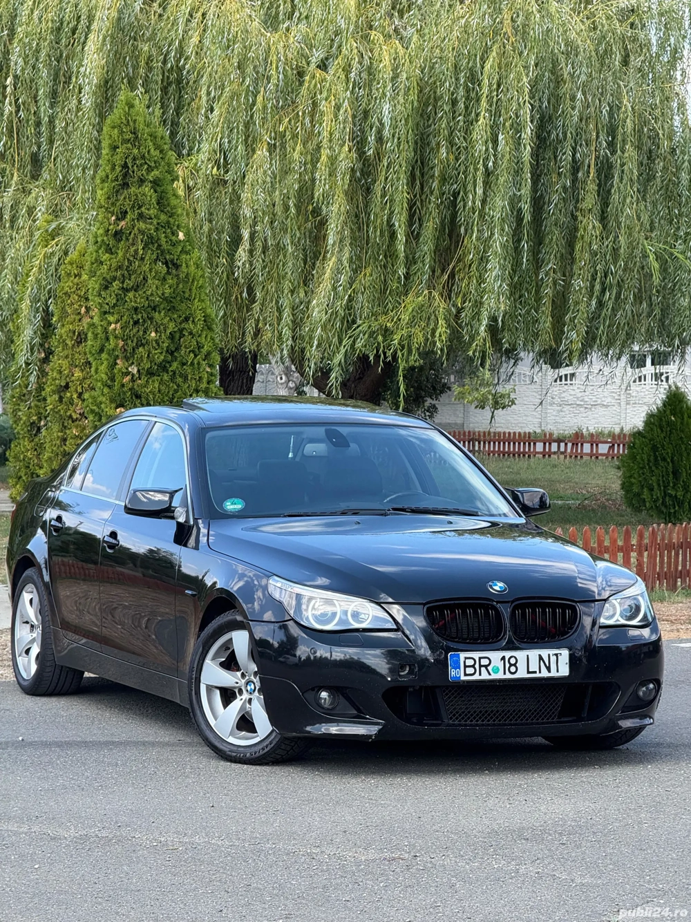 Vând   Schimb BMW  E60 !