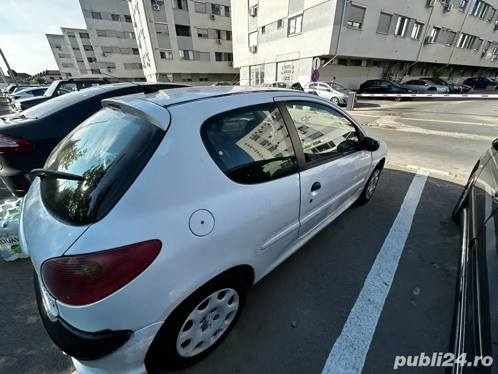 Peugeot 206 1.4hdi