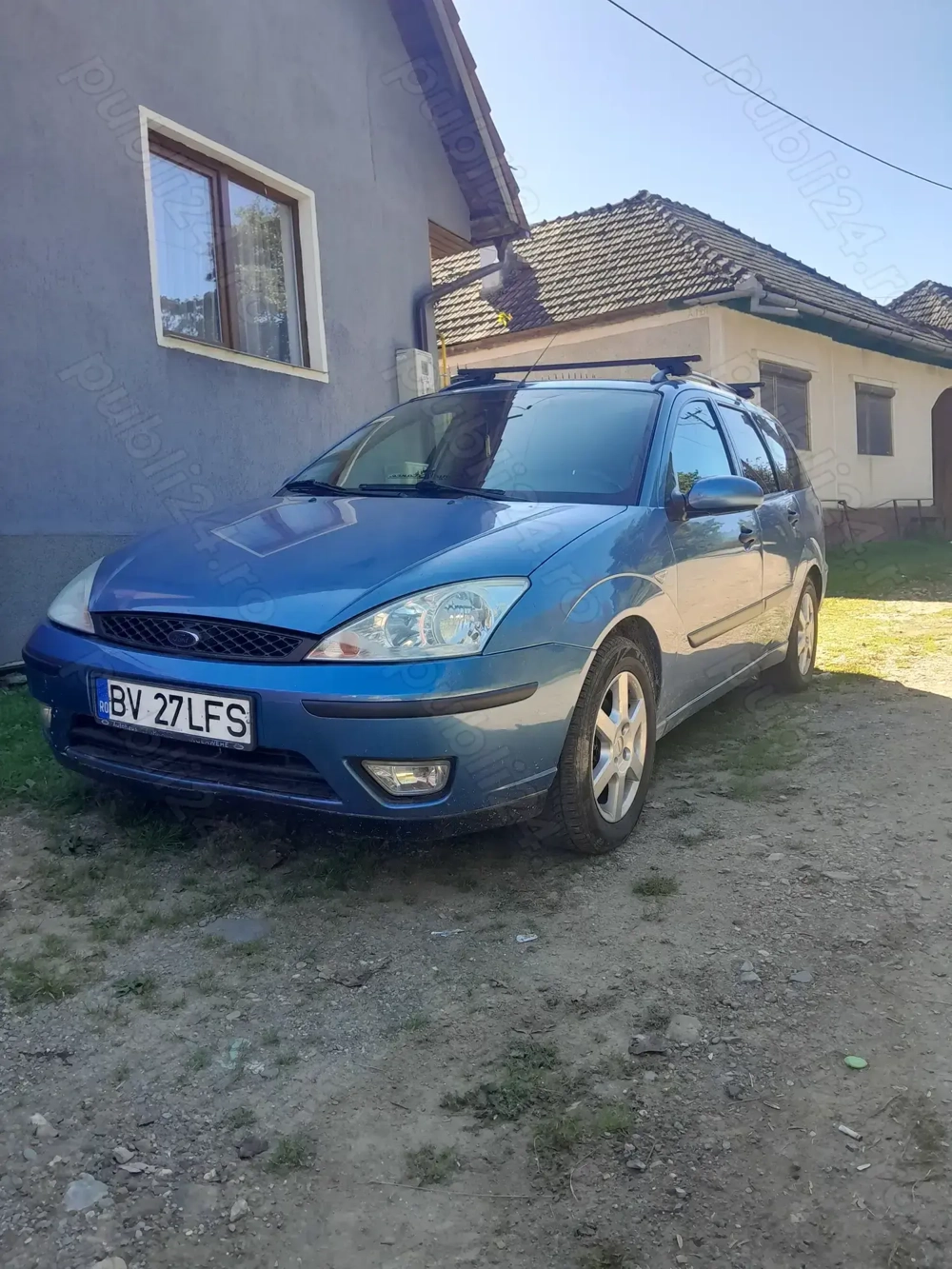 Vand ford focus 1 in stare IMPECABILA