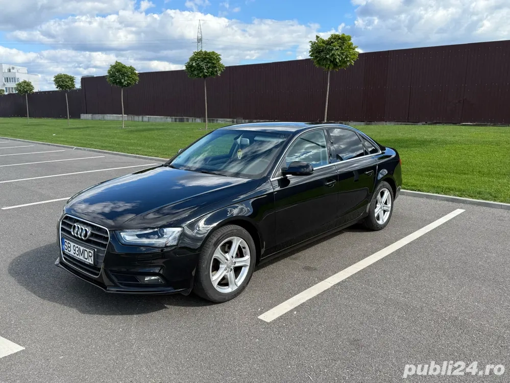Audi A4 B8.5 2.0 Tdi 