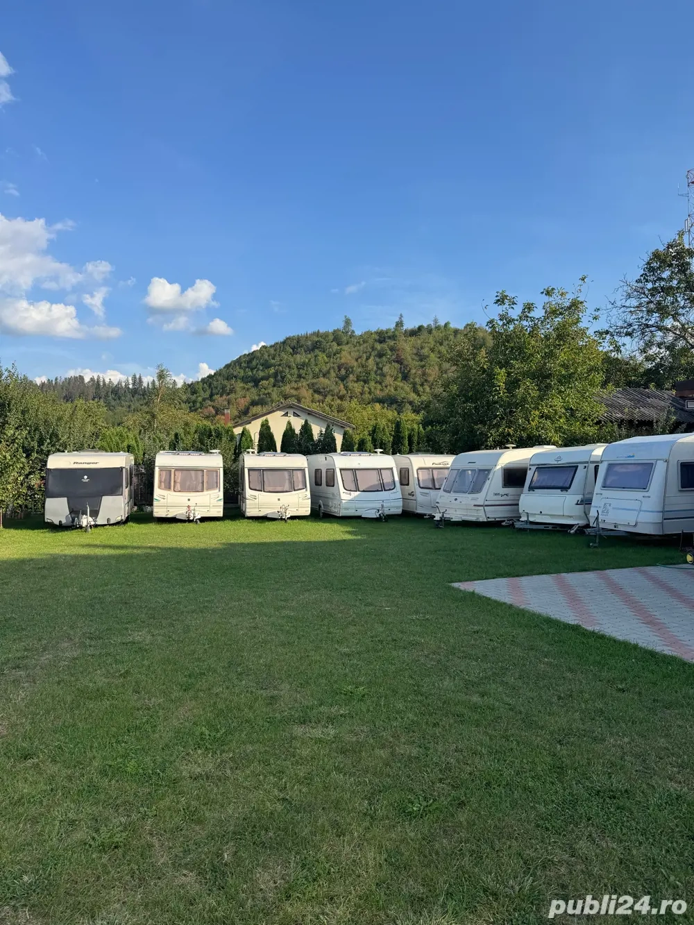 Rulota  inmatriculata 2 3 pers 