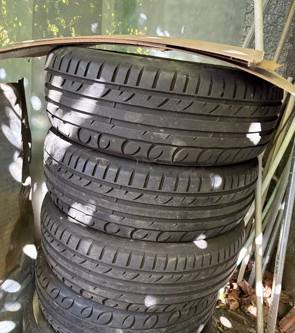 Anvelope VARA Tigar UltraHighPerformance 215/60R17