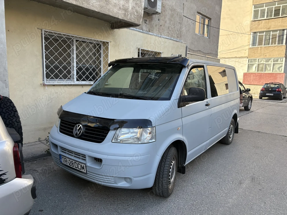Parasolar VW Volkswagen T5 2003-2015