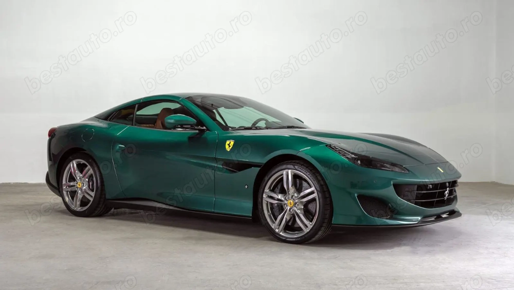  Ferrari Portofino  Tailor Made  Unicat - Interior și Exterior