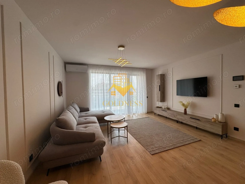 2 camere, Premium, bloc nou,terasa,Marasti Zona The Office,Record Park