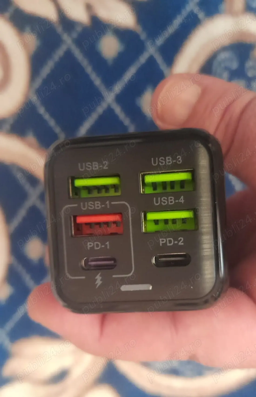 incarcatoare 150w fast charge Xiaomi Huawei Honor Samsung Oppo Motorola , iPhone etc