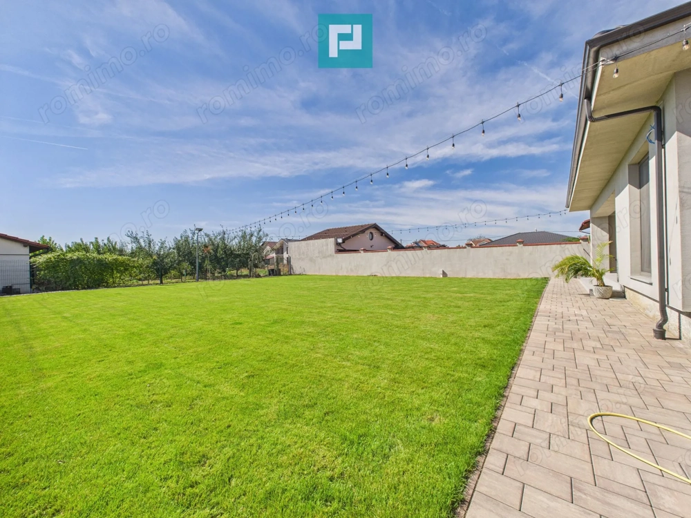 Casă premium la sol, Livada. Casă premium la sol, Livada.