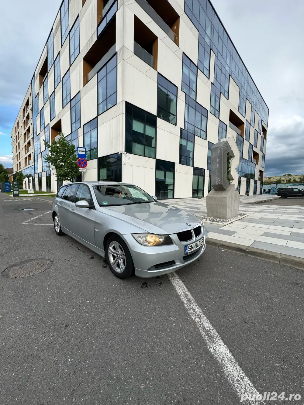 BMW Seria 3 E91 2.0d 177CP Automat