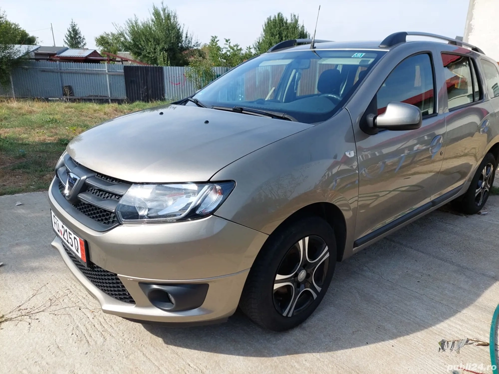 DACIA Logan MCV benzina 