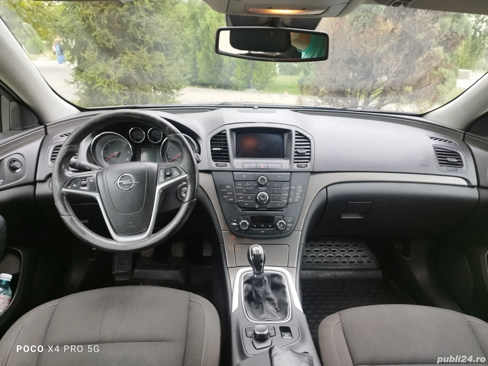 Opel Insignia 2010 combi 2.0 131 cp