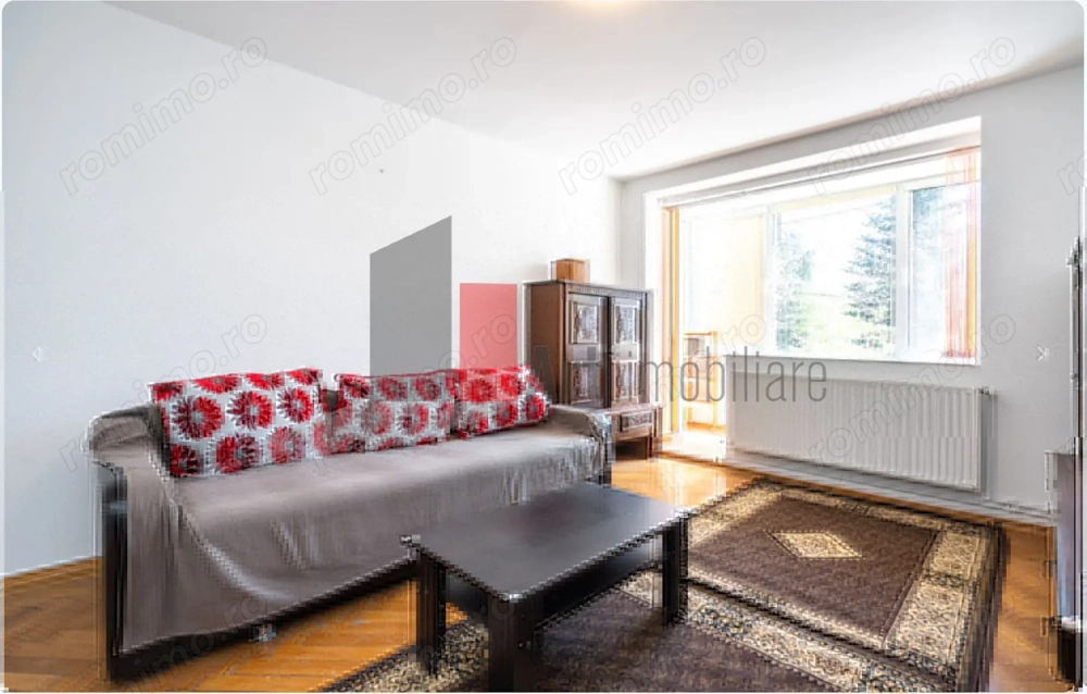 APARTAMENT DE 3 CAMERE    - VATRA LUMINOASA