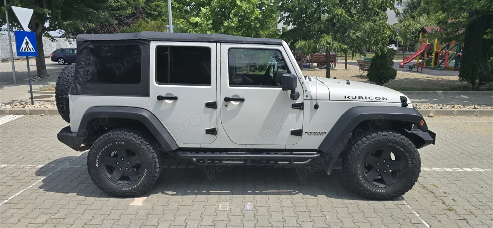 2010 Jeep Wrangler Rubicon Unlimited