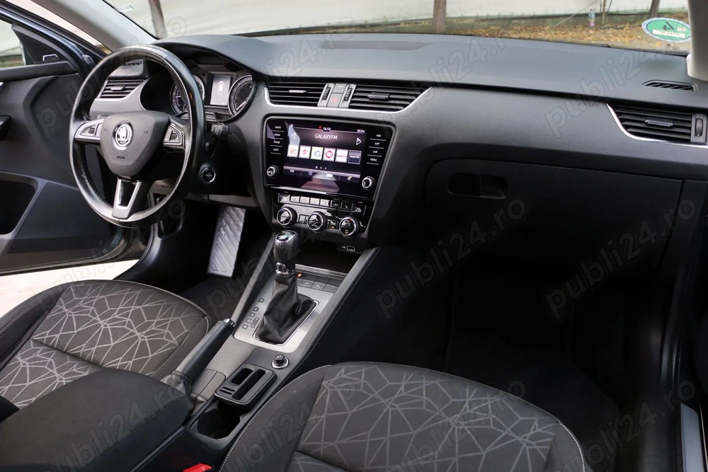 Skoda Octavia 2018 dsg 2.0tdi-11200 eur