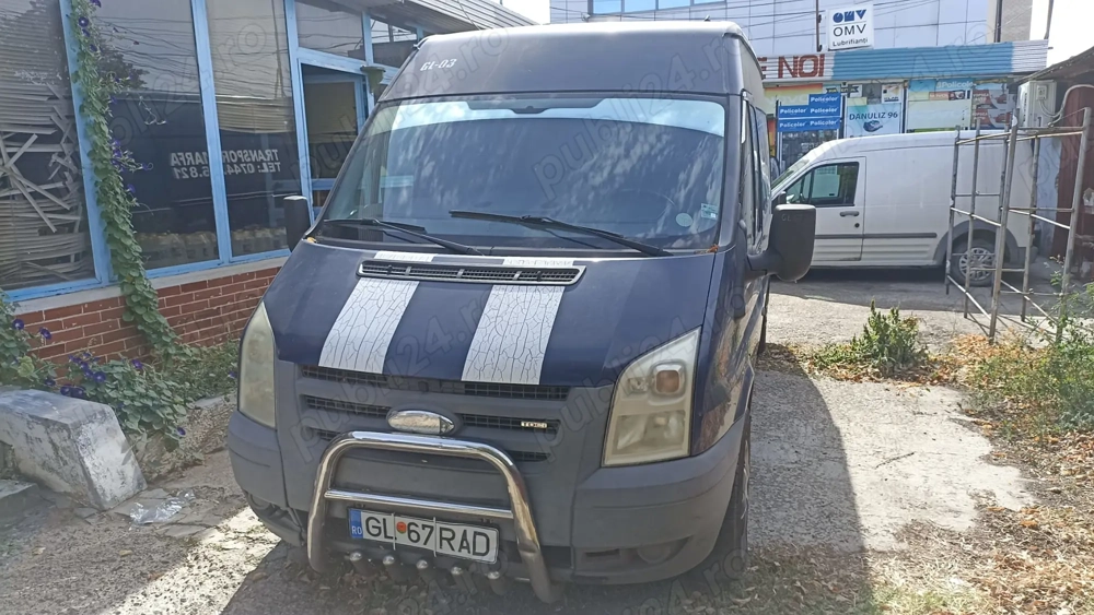 FORD TRANSIT 2007, 2402cm3