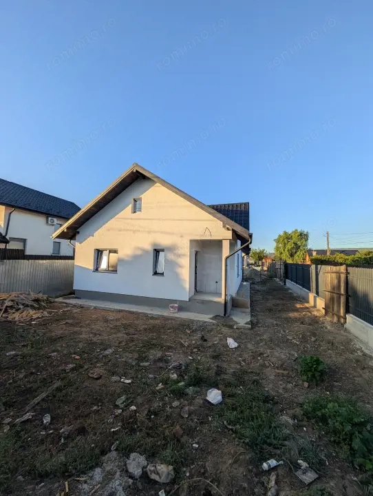 Hemeius Casa la Cheie, încălzire în pardoseală 