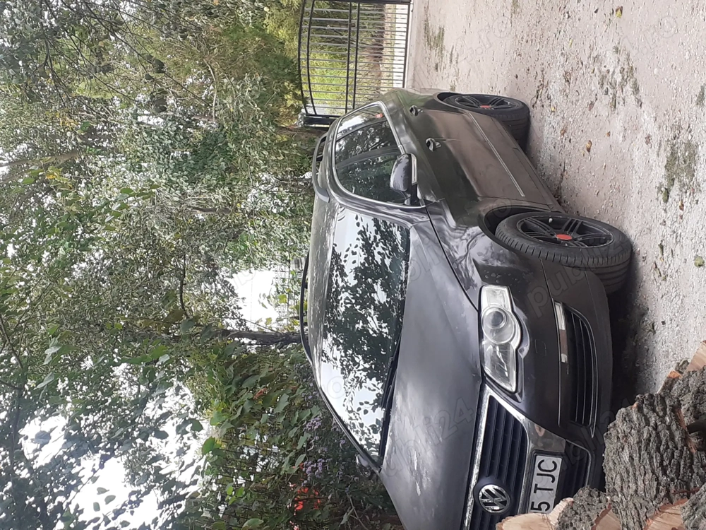 Proprietar, vând passat!