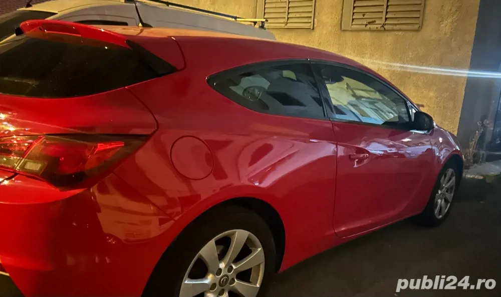 Vand Opel Astra GTC