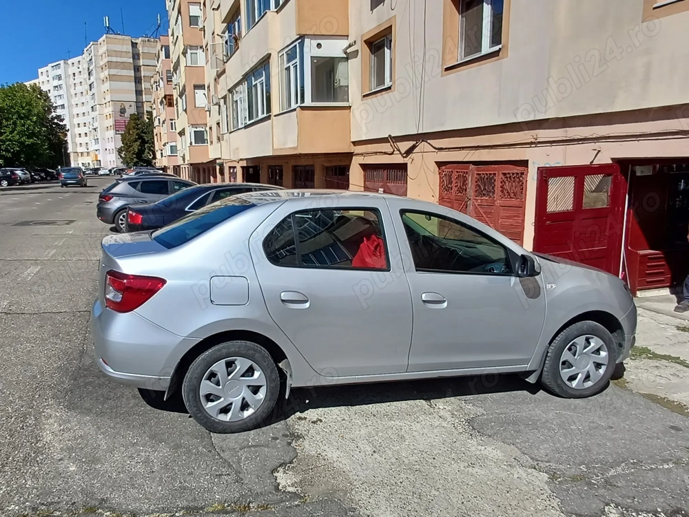 Dacia Logan 2013 , 55 500 km, cumparata noua si singurul proprietar, garaj