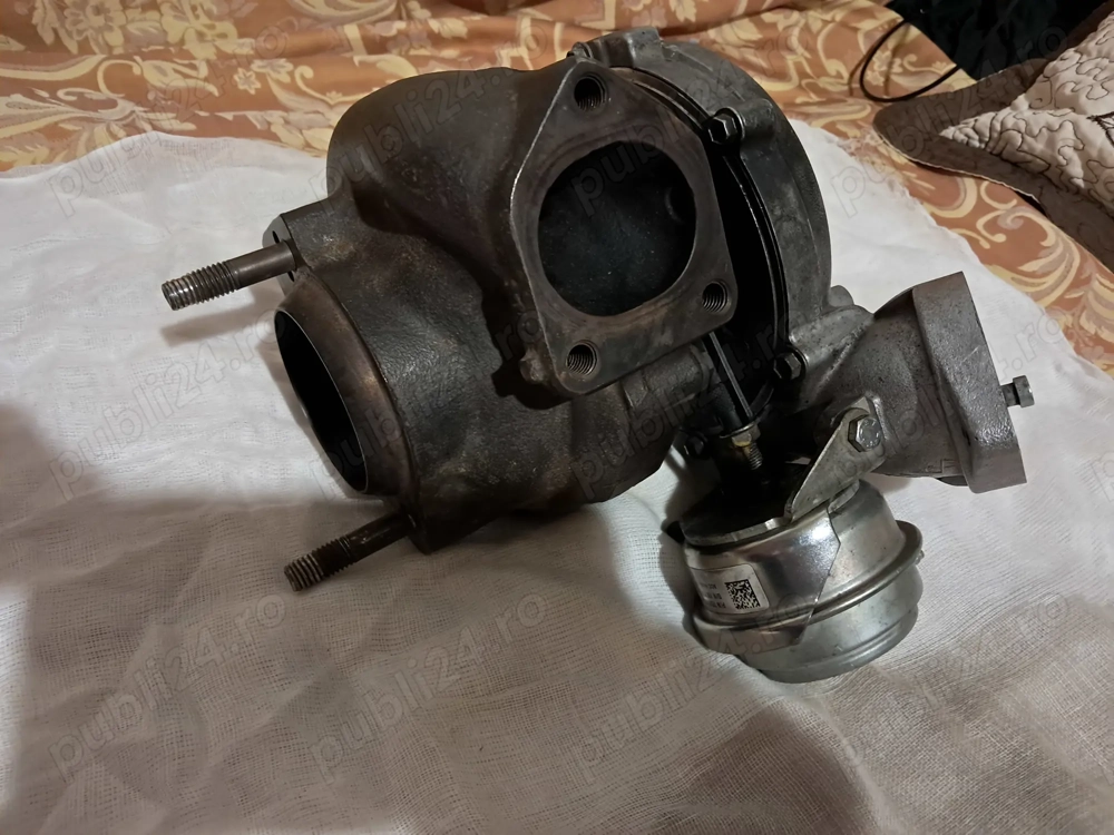 Turbocompresor Garrett GT2260V  7791046 BMW