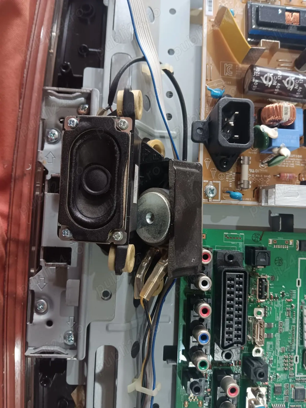 set 2 difuzoare bn96-06823f 16ohm 3w 