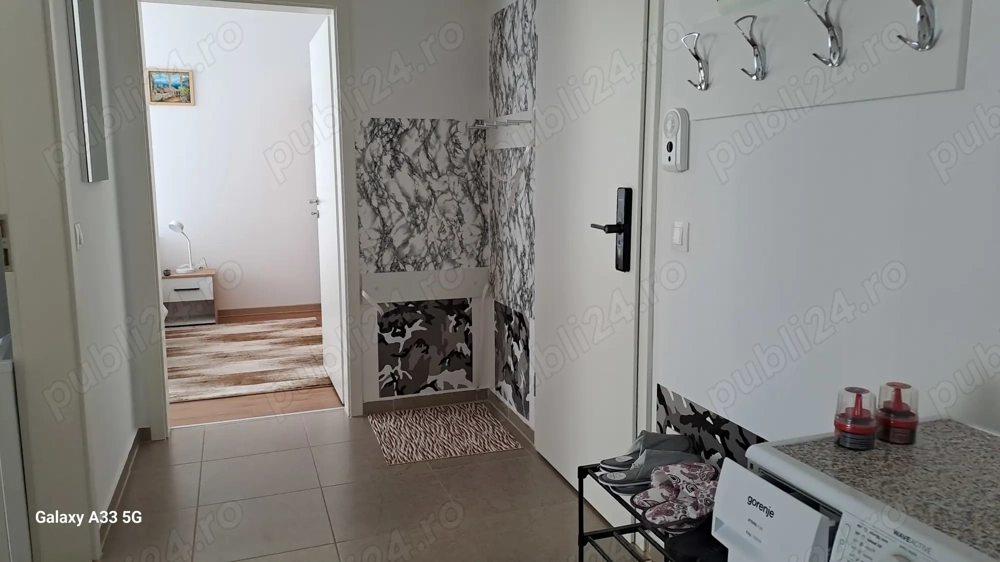 Apartament full options Brasov Bartolomeu
