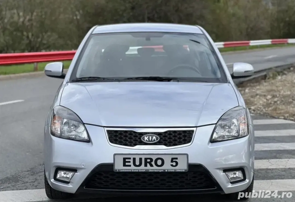 kia Rio 1.4 Vision 2010 impecabila 