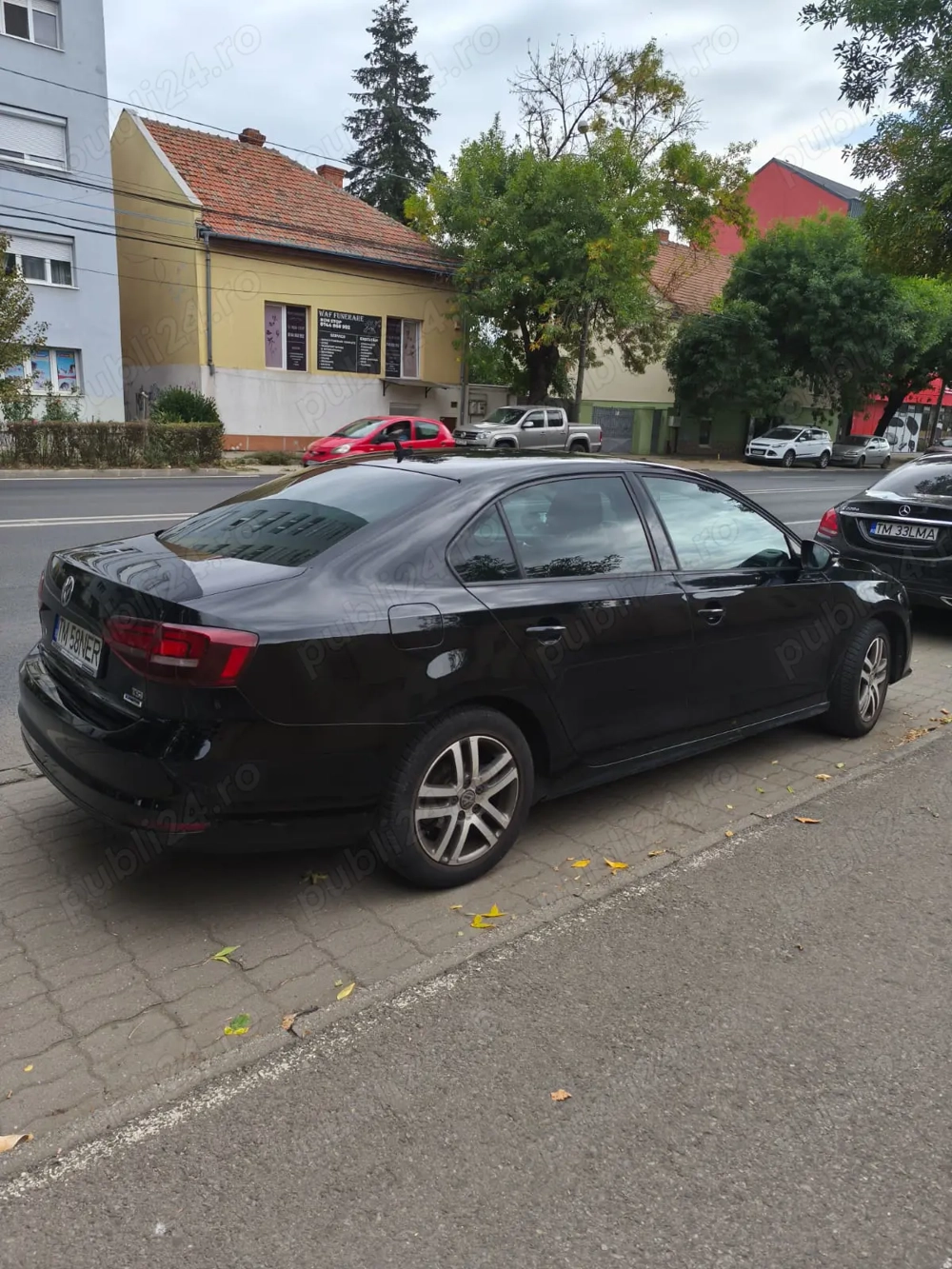 Vând Volkswagen Jetta an 2016 1.2 TSI 105 CP