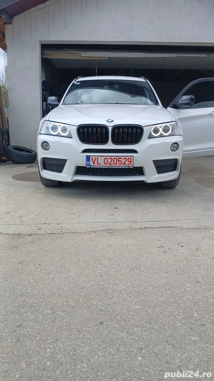 Vând bmw x3 M f 25