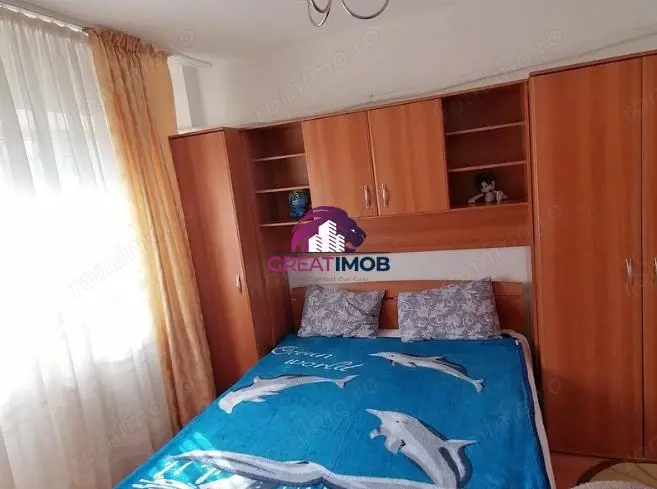 Apartament 2 camere  Teiul Doamnei – De Inchiriat