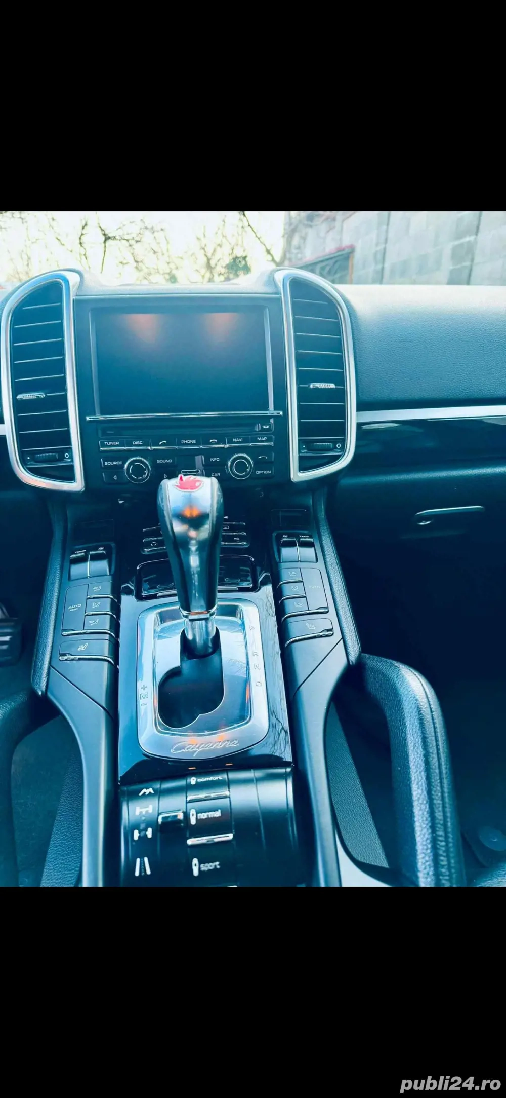 Porsche Cayenne 3.0 191k km