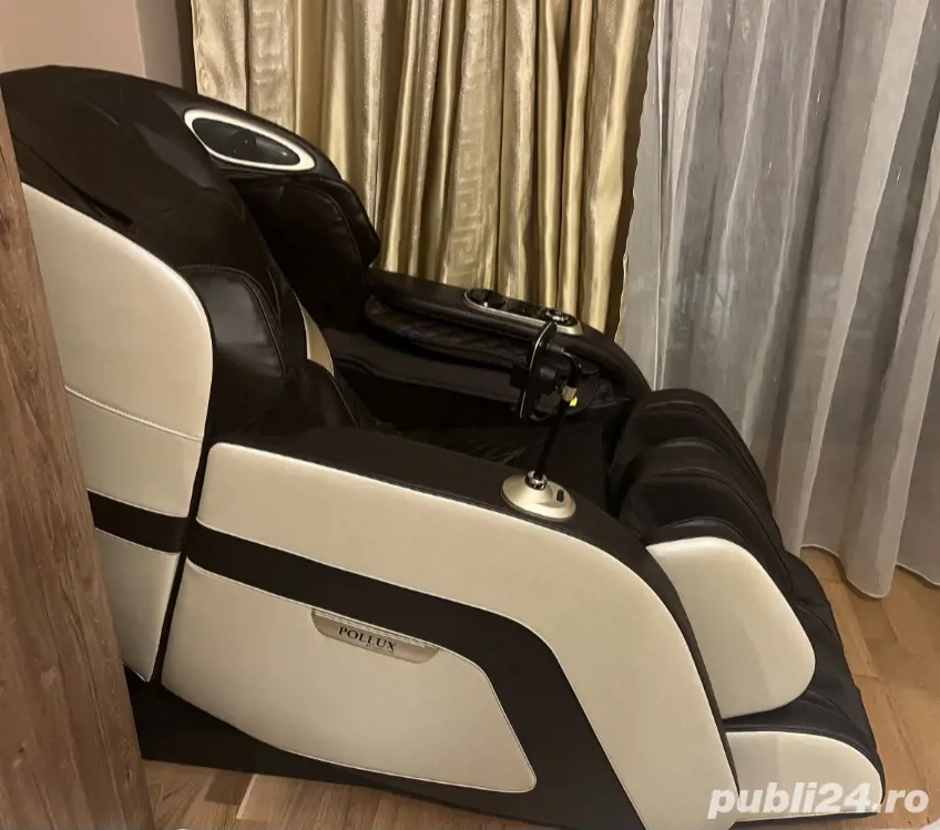 Fotoliu masaj Masatto Polux