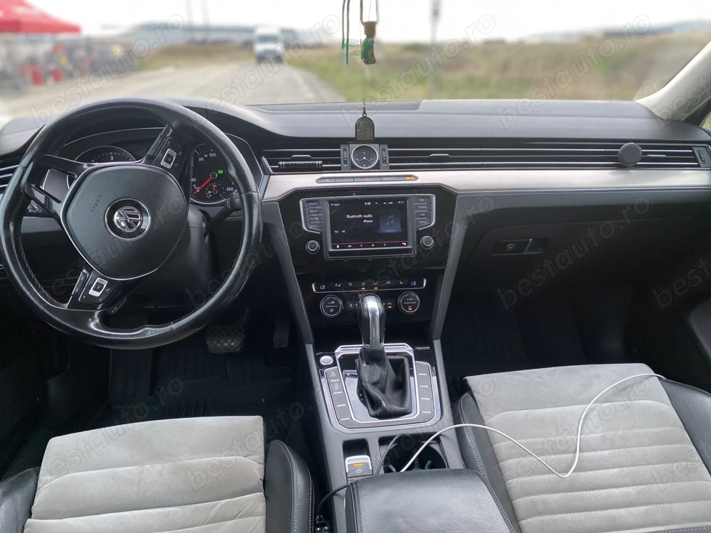 Vând   schimb VW passat b8 , DSG , 2015