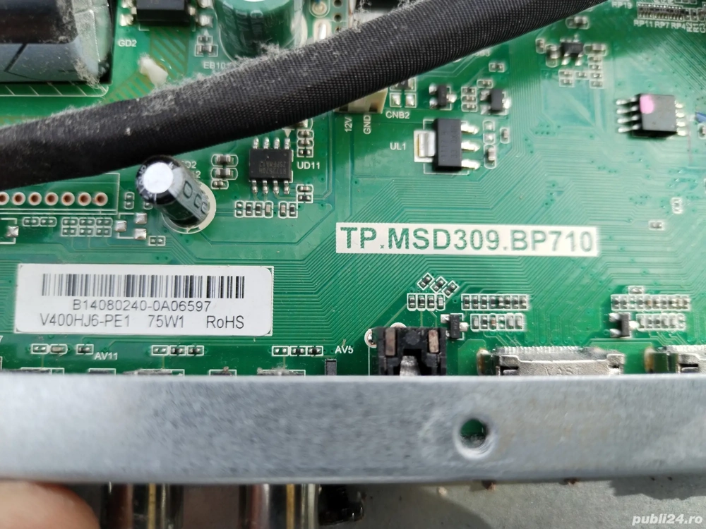 Main TP.Msd309.BP710 tv Bush 40"