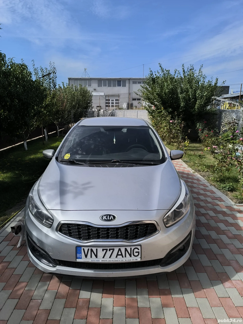 kia ceed 1.4 benzină 