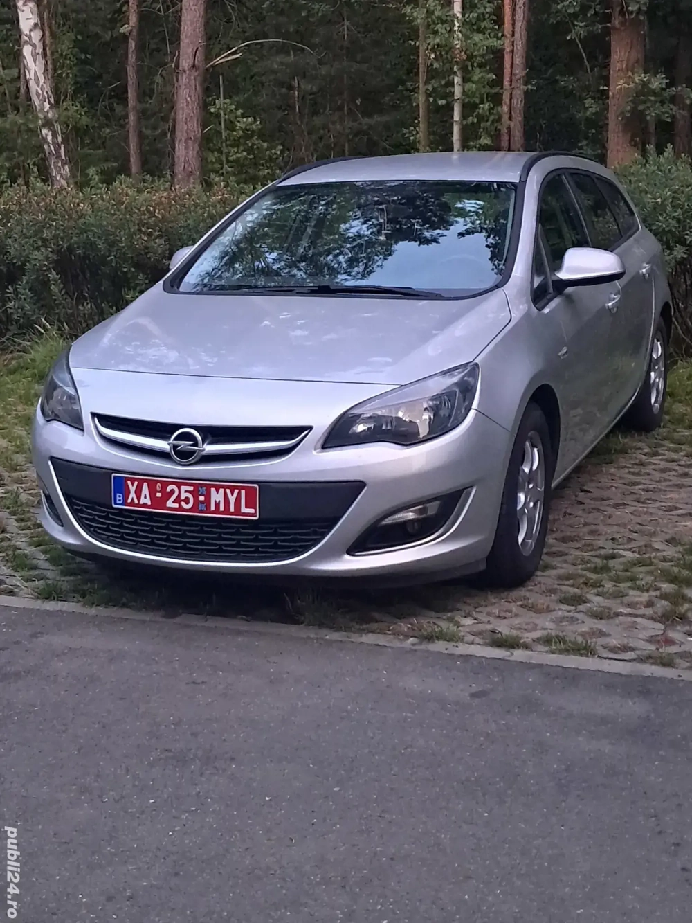 Vând -Schimb Opel Astra J 1.7 2014 Vând -Schimb Opel Astra J 1.7 2014