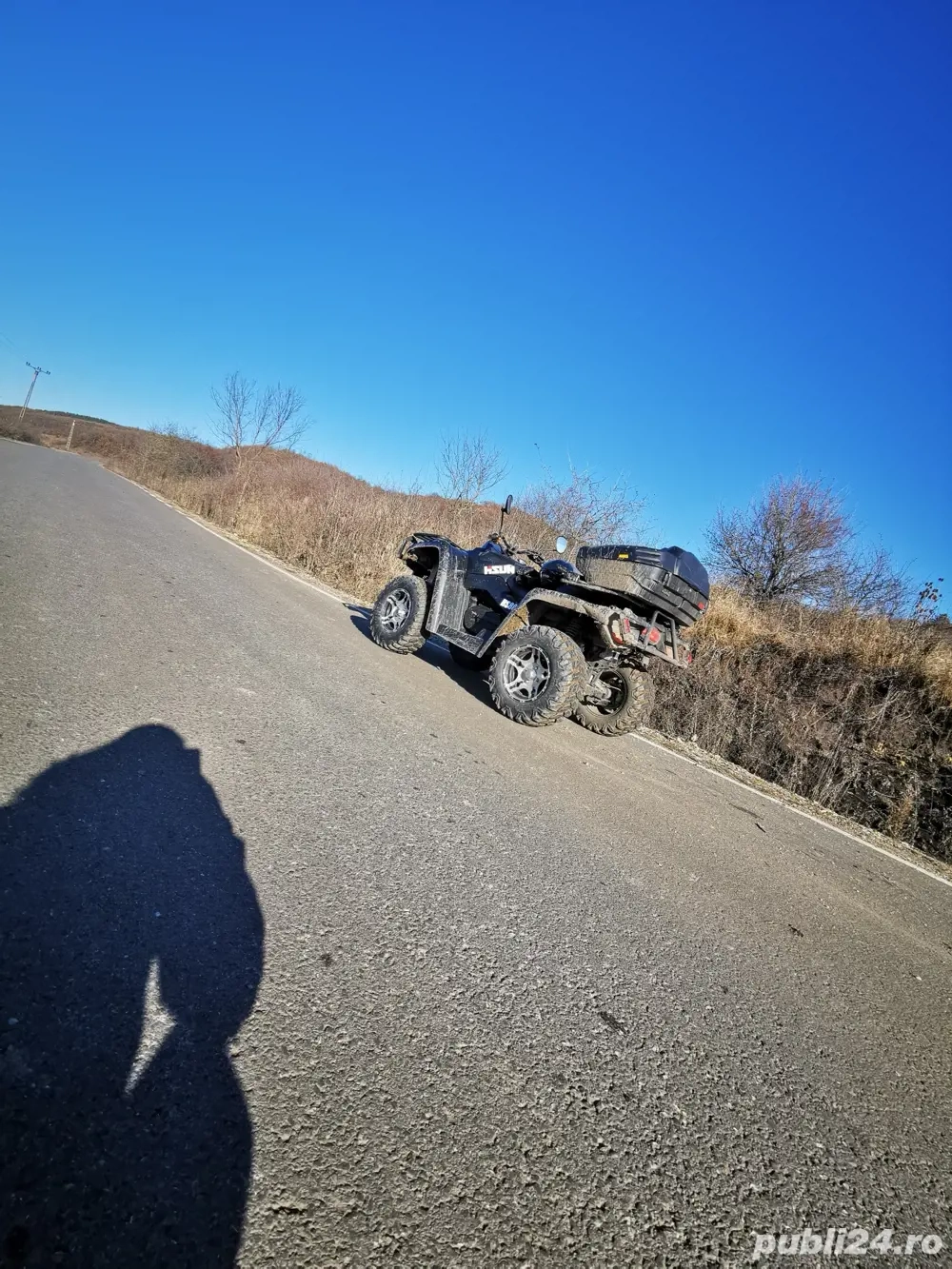 ATV de vânzare hisun de 800