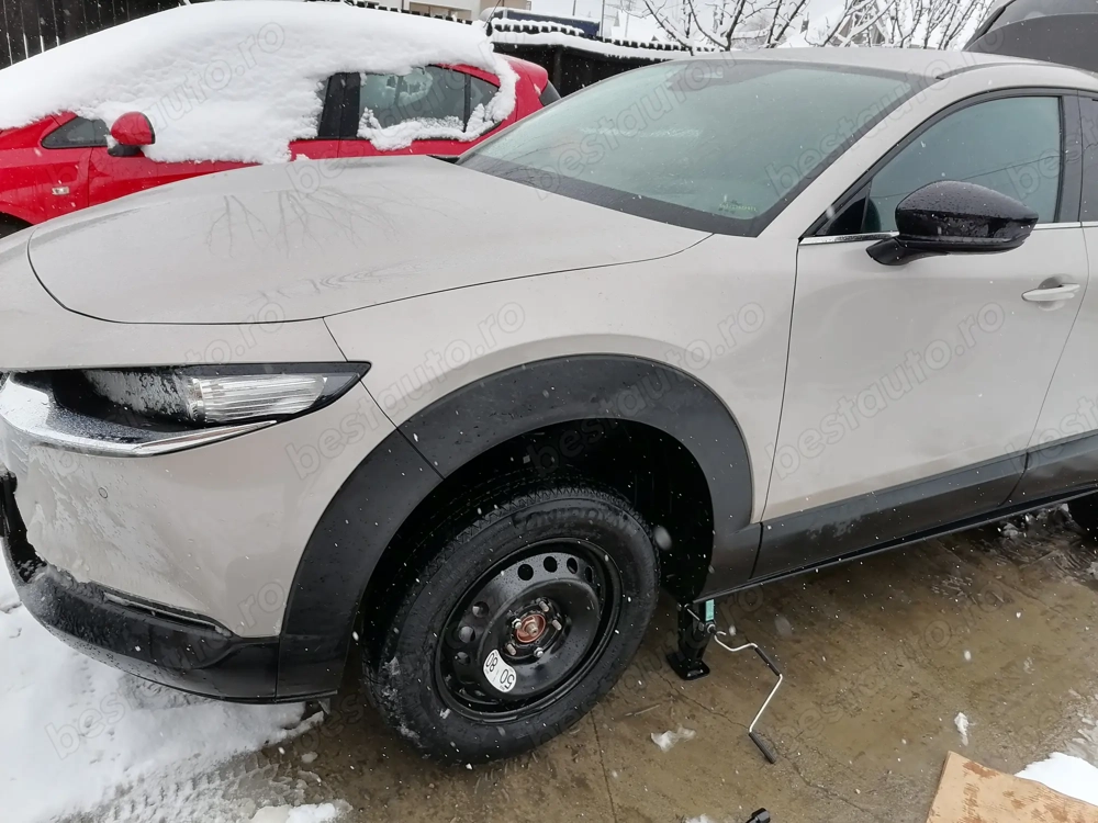 Roata rezerva slim Continental MAZDA Cx30 BOSE 