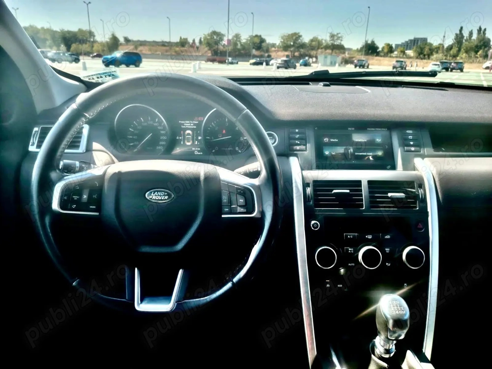 Vând Land ROVER Discovery Sport Vând Land ROVER Discovery Sport
