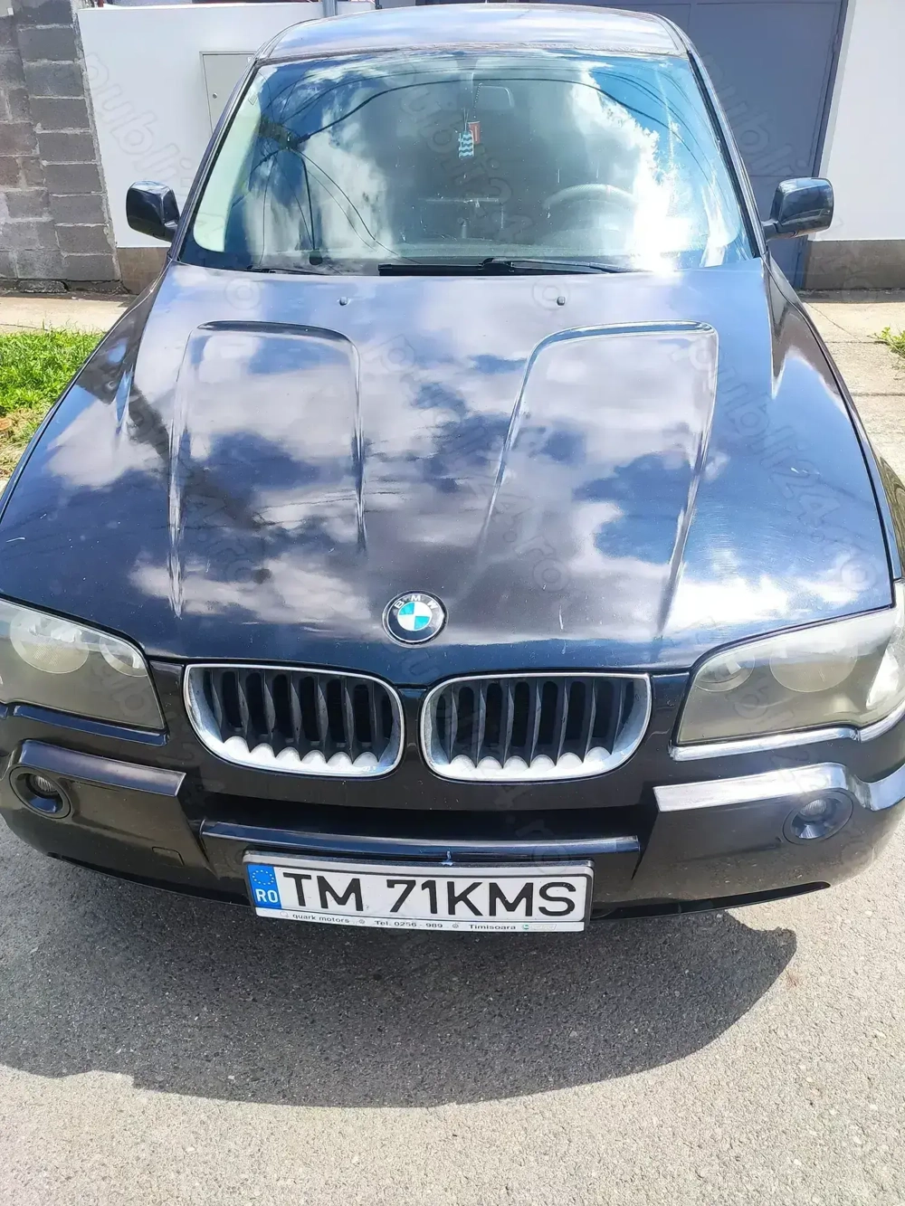 BMW x3 e83 2.0d 150cp,4x4,an 2005