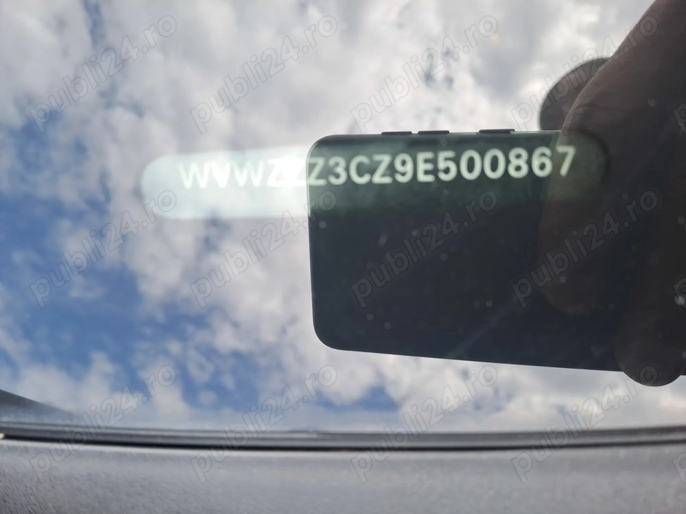 Vând vw passat cc 2009