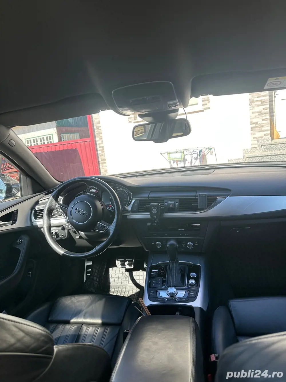 Audi A6 C7.5 Ultra 2.0Tdi