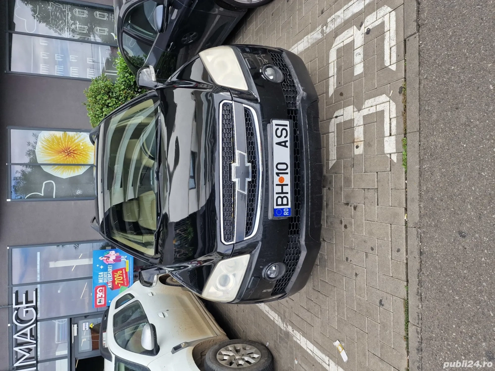 Vand chevrolet captiva