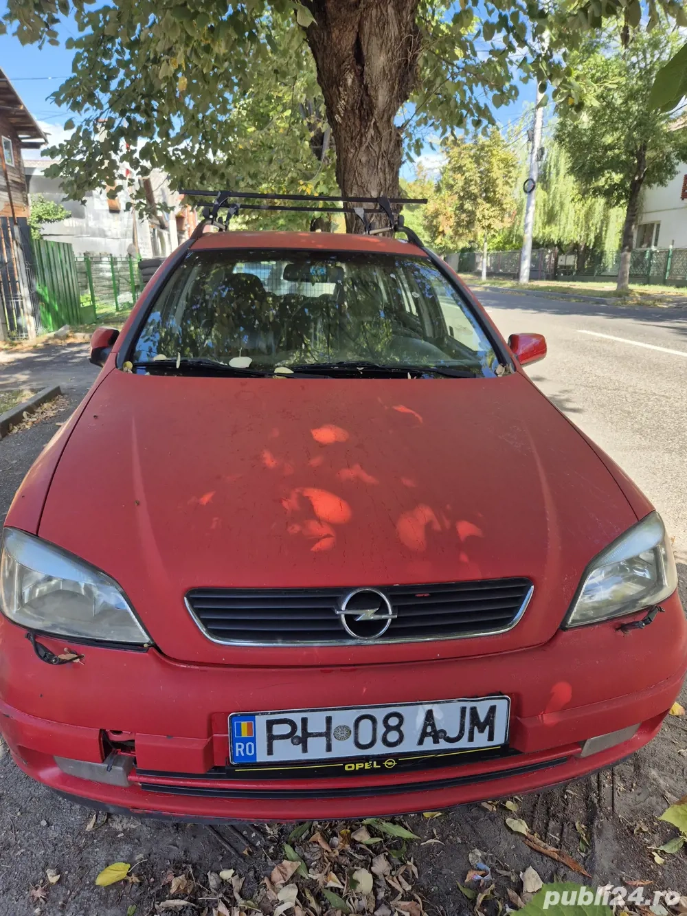 Opel astra g 