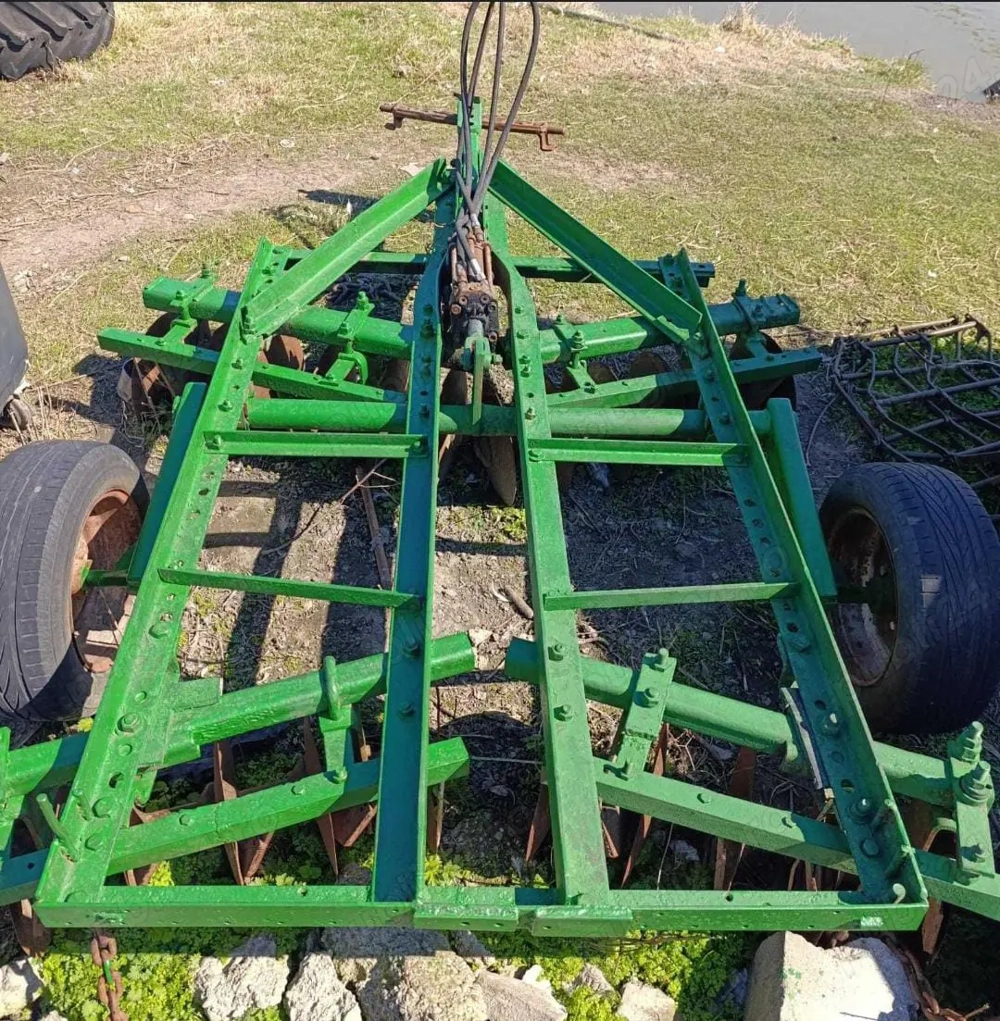 Vand Disc Pentru Tractor