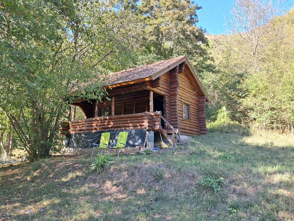Vand cabana Valea Ariesului
