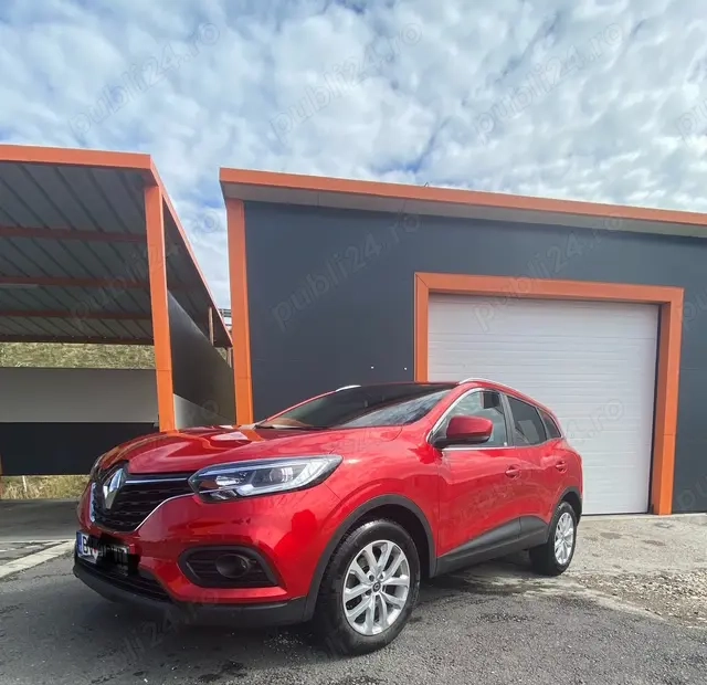 Unic proprietar- Renault Kadjar noiembrie 2019  1.4 Benzina-82.000 km Unic proprietar- Renault Kadjar noiembrie 2019  1.4 Benzina-82.000 km