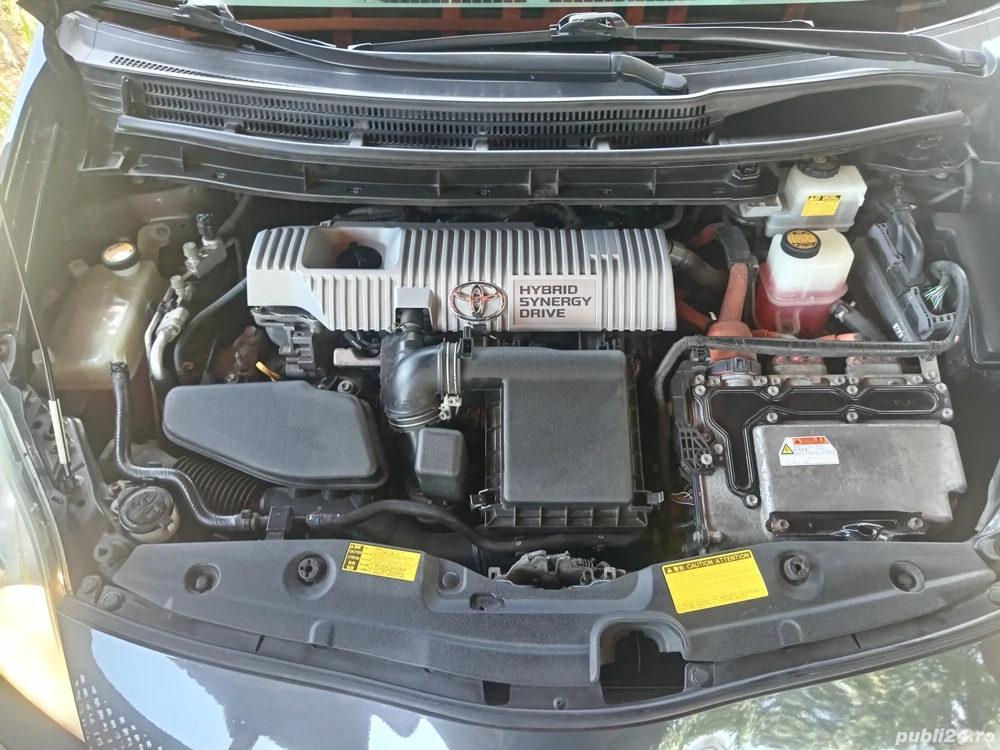 Toyota prius 3 hibrid 