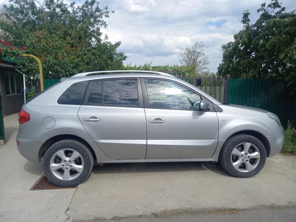 Renault koleos 2008 4x4