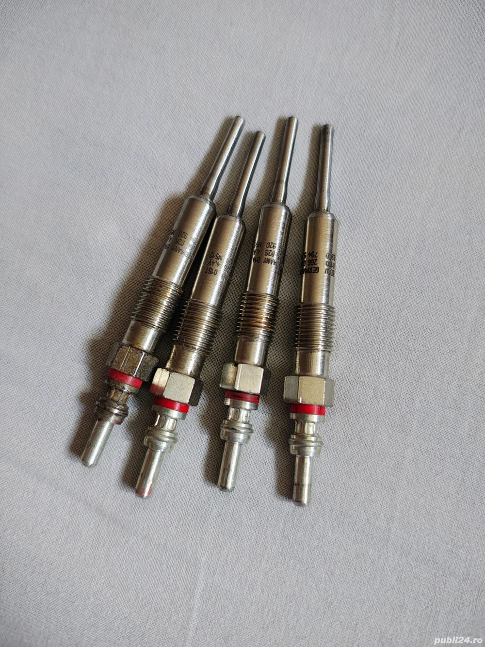 Bujii incandescente Beru originale Made in Germany 